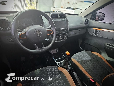 KWID 1.0 12V SCE FLEX OUTSIDER MANUAL