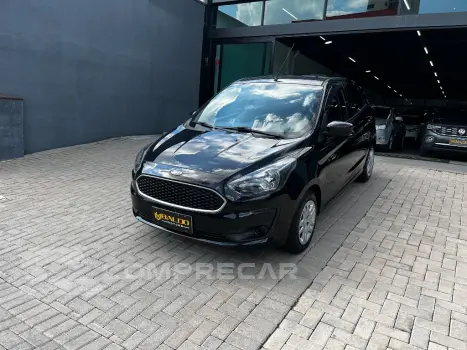 FORD Ka 1.0 SE/SE Plus TiVCT Flex 5p 4 portas