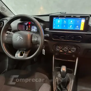 C3 Live Pack 1.0 Flex 6V 5p Mec.