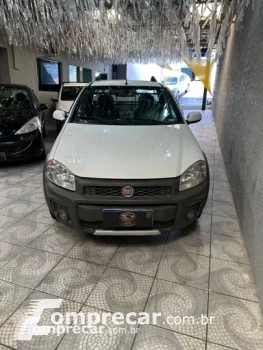STRADA 1.4 MPI Freedom CS 8V