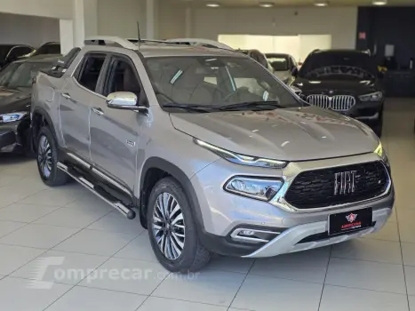 Toro 2.0 16V 4P 4WD RANCH TURBO DIESEL AUTOMÁTICO