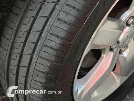 CITY 1.5 LX 16V FLEX 4P AUTOMÁTICO