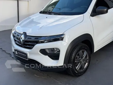Kwid 1.0 12V Sce Flex Zen Manual