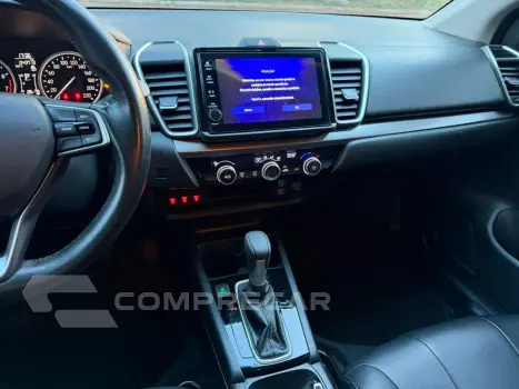 City 1.5 I-Vtec Flex Ex Cvt
