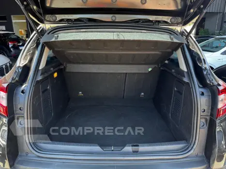 CAPTUR 1.6 16V SCE FLEX ZEN MANUAL