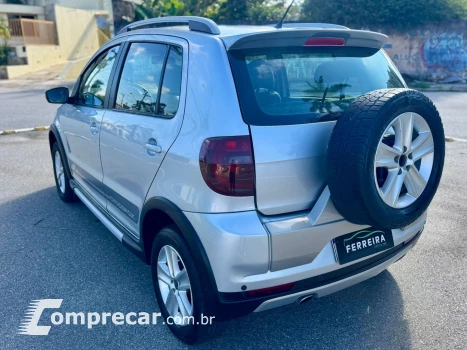 Crossfox 1.6 Mi Flex 8V 4P Manual