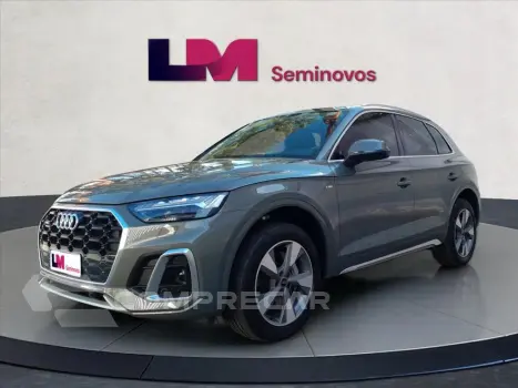 Audi Q5 2.0 55 TFSIE PHEV PERFORMANCE QUATTRO S TRONIC 4 portas
