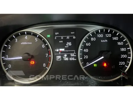 KICKS 1.6 16V FLEXSTART SV 4P XTRONIC