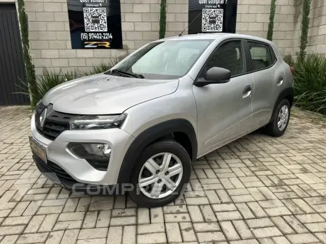 Renault KWID 1.0 12V SCE FLEX ZEN MANUAL 4 portas