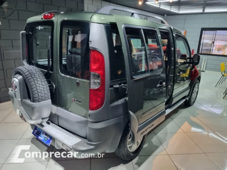 DOBLÒ 1.8 MPI Adventure 16V