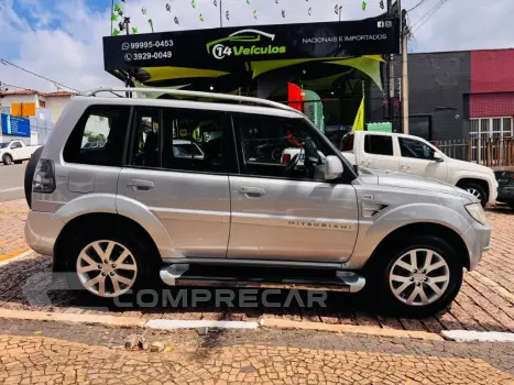 Pajero TR4 2.0/ 2.0 Flex 16V 4x4 Aut.