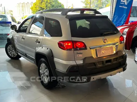 Palio Week. Adv. Dualogic 1.8 Flex