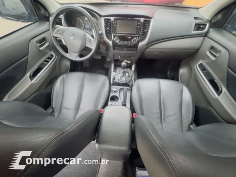 L200 TRITON 2.4 16V Turbo Sport HPE CD 4X4