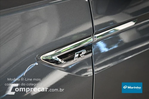 TIGUAN 2.0 350 TSI GASOLINA ALLSPACE R-LINE 4MOTI
