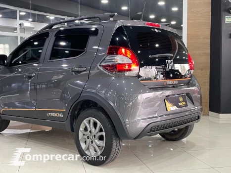 MOBI 1.0 EVO FLEX TREKKING MANUAL