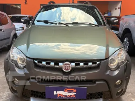 STRADA - 1.8 MPI ADVENTURE LOCKER E.TORQ CD 16V 2P MANUAL