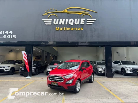 EcoSport SE 1.5 12V Flex 5p Aut.