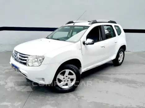 Renault DUSTER Dynamique 1.6 Flex 16V Mec. 4 portas
