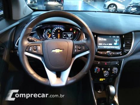 TRACKER 1.4 16V TURBO FLEX MIDNIGHT AUTOMATICO