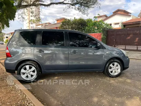 GRAND LIVINA 1.8 SL 16V