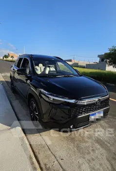 Toyota Corolla cross XRX 4 portas