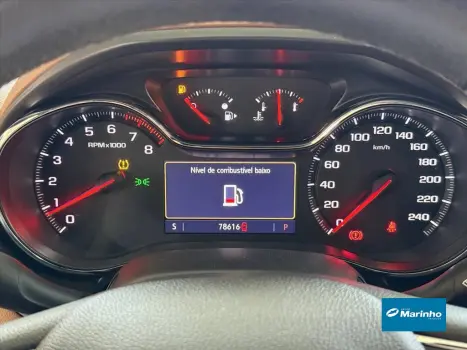 CRUZE 1.4 TURBO FLEX PREMIER AUTOMÁTICO