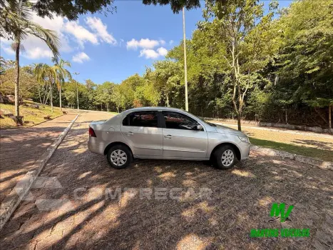 VOYAGE 1.6 MI TREND 8V FLEX 4P MANUAL