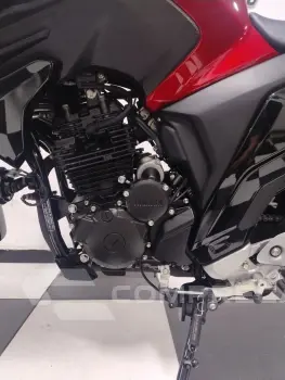 Fazer 250 FZ25