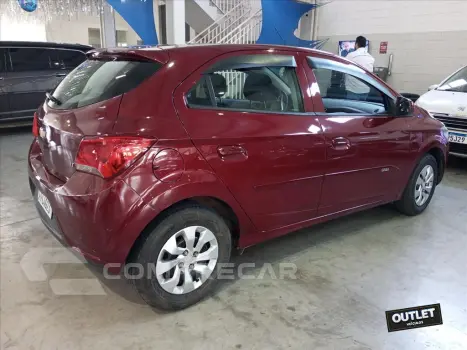 ONIX 1.0 MPFI LT 8V FLEX 4P MANUAL