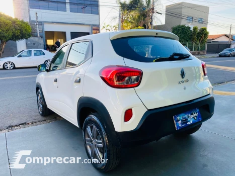 KWID 1.0 12V SCE ZEN