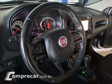 TORO 2.0 16V Turbo Freedom 4WD