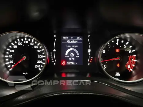 TORO 1.8 16V EVO FLEX FREEDOM AT6