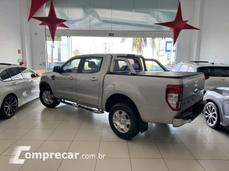 Ranger 2.5 16V FLEX XLT CABINE DUPLA