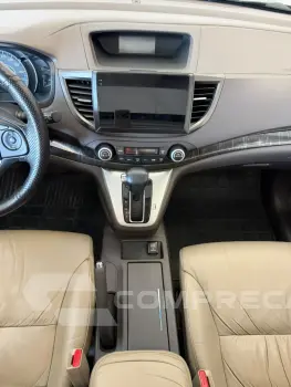 HONDA CR-V EXL 2.0 16V 4WD/2.0 Flexone Aut.