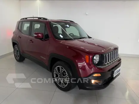 JEEP RENEGADE LNGTD AT 4 portas