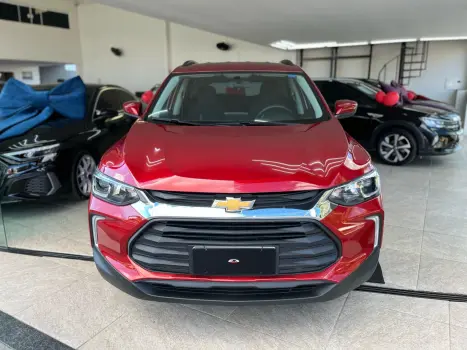 TRACKER 1.0 TURBO FLEX LT AUTOMÁTICO