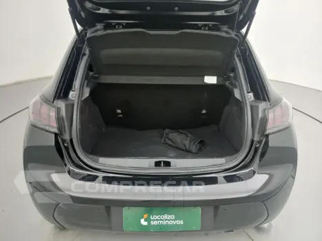 208 1.6 16V FLEX ACTIVE AT6