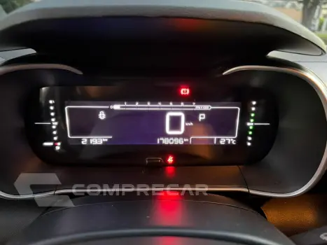 C4 Cactus 1.6 Vti 120 Flex Live Eat6