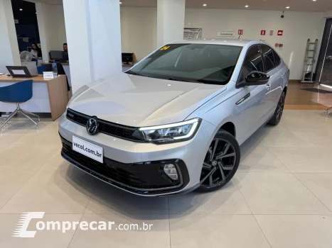 Virtus 1.4 4P 250 TSI EXCLUSIVE AUTOMÁTICO