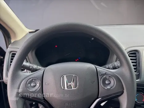 HR-V 1.8 16V FLEX LX 4P AUTOMÁTICO