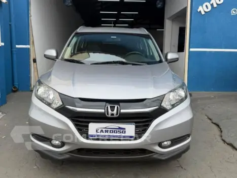 HR-V - 1.8 16V EXL 4P AUTOMÁTICO