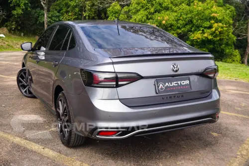 VIRTUS Exclusive 250TSI 1.4 Flex 16V Aut