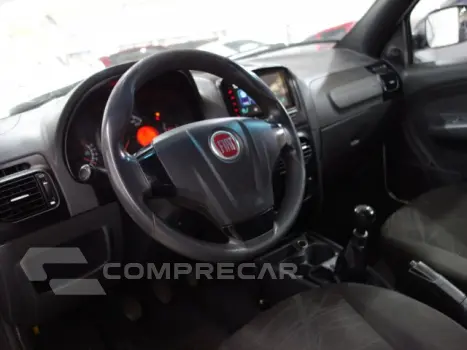 STRADA - 1.4 MPI HARD WORKING CE 8V 2P MANUAL