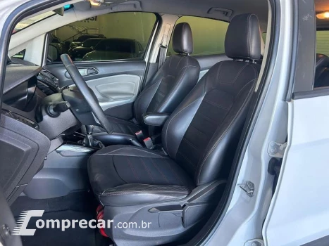 ECOSPORT FREESTYLE 1.6 FLEX MEC.