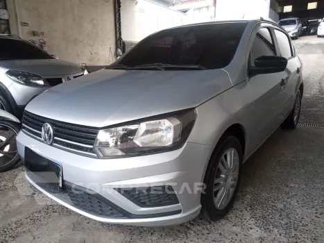 Volkswagen GOL 1.6 L 8V 4 portas