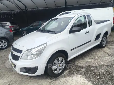 CHEVROLET MONTANA 1.4 MPFI LS CS 8V 2 portas