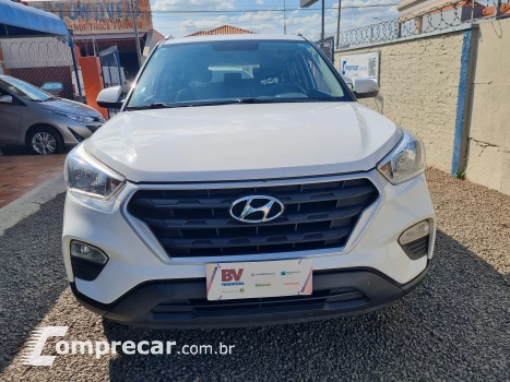 CRETA 1.6 16V Attitude