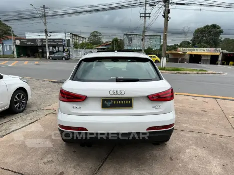 Q3 2.0 TFSI Ambition Quattro 211cv