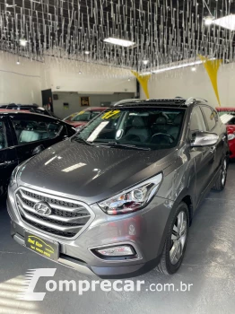Hyundai IX35 2.0 MPFI GLS 4X2 16V 4 portas