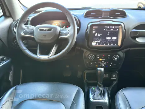 RENEGADE 1.3 T270 TURBO FLEX LONGITUDE AT6